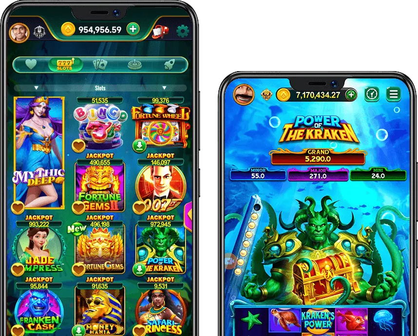 Kho trò chơi máy đánh bạc (slot game) khổng lồ với jackpot hấp dẫn tại U888