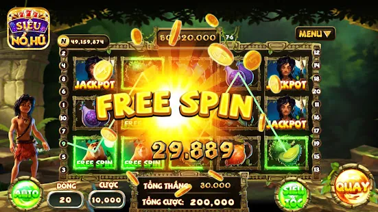 Game slot U888